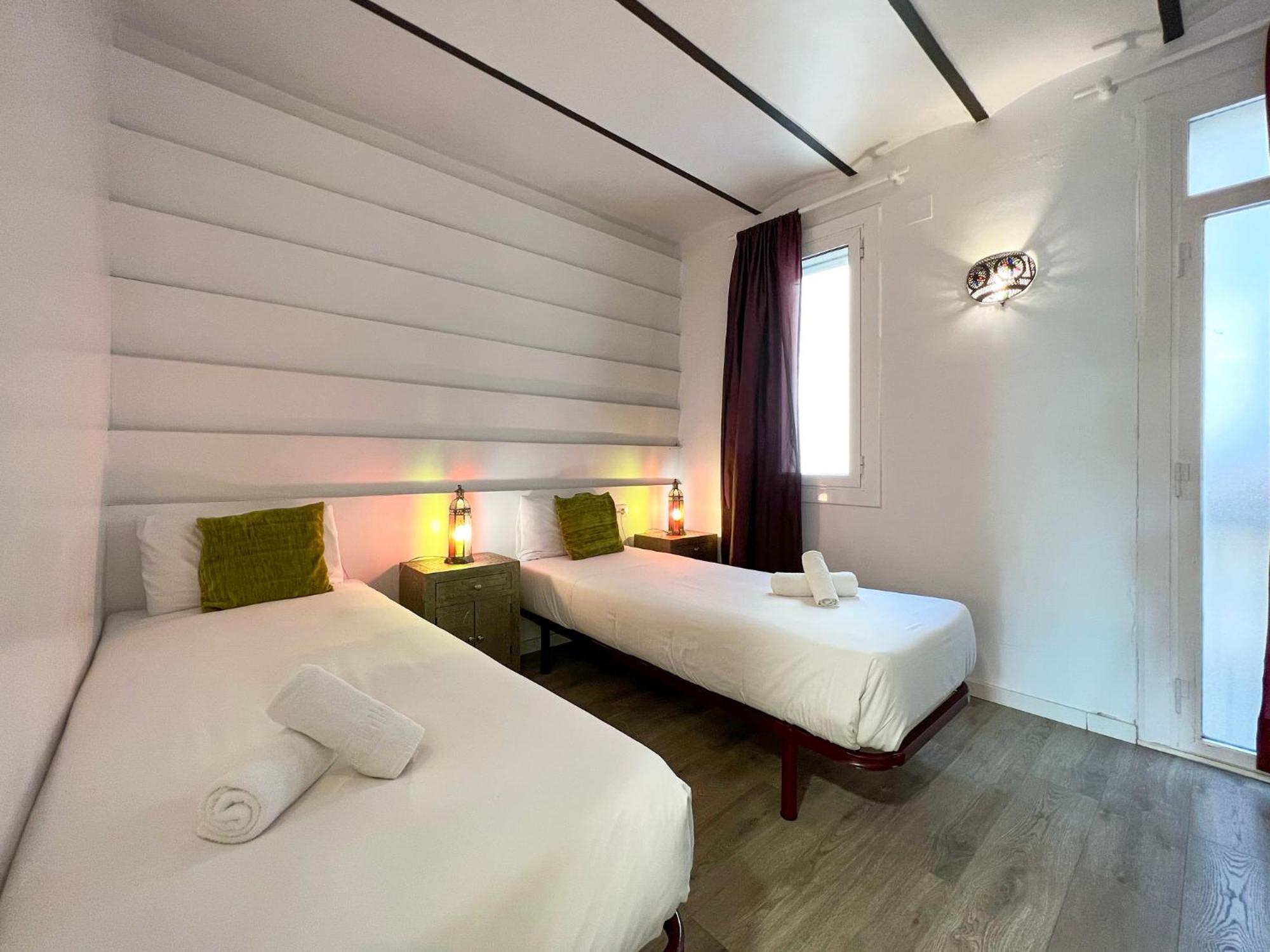 Stay U-Nique Apartments Fontrodona Barselona Dış mekan fotoğraf