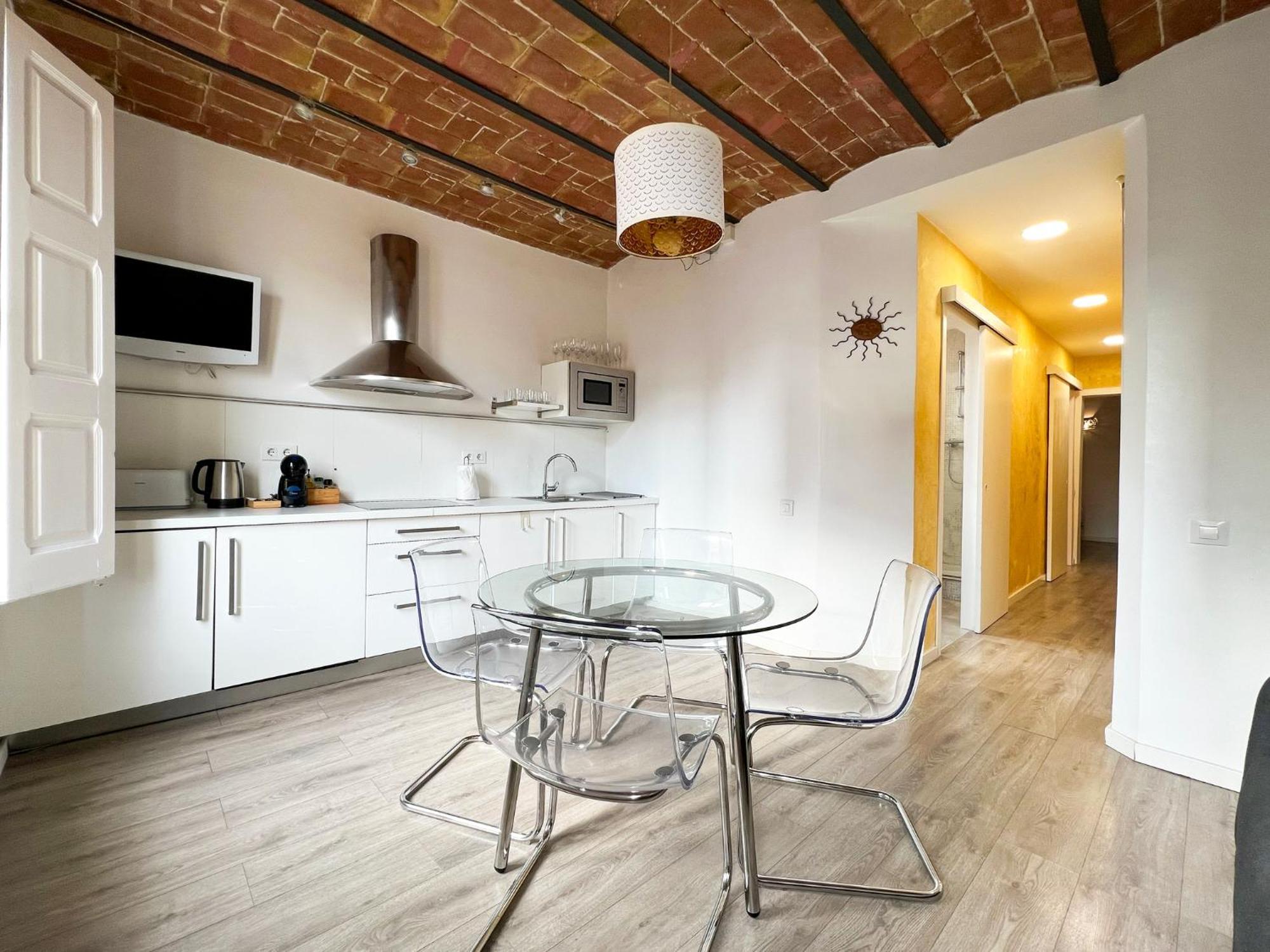 Stay U-Nique Apartments Fontrodona Barselona Dış mekan fotoğraf