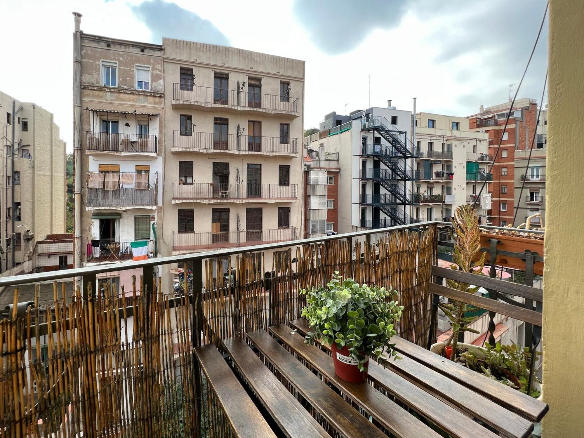 Stay U-Nique Apartments Fontrodona Barselona Dış mekan fotoğraf