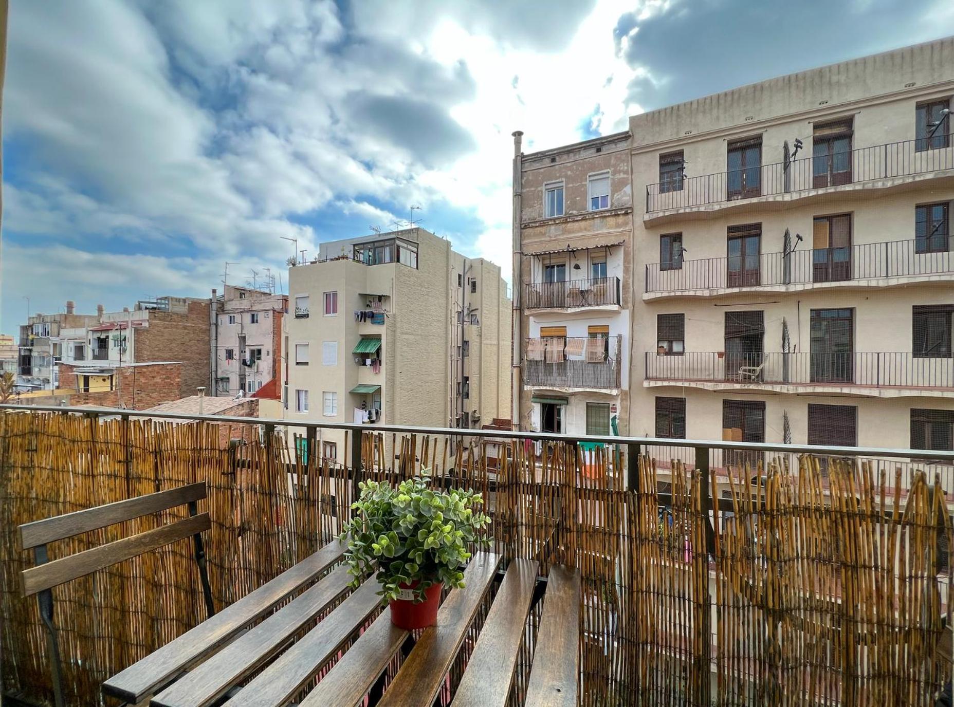 Stay U-Nique Apartments Fontrodona Barselona Dış mekan fotoğraf