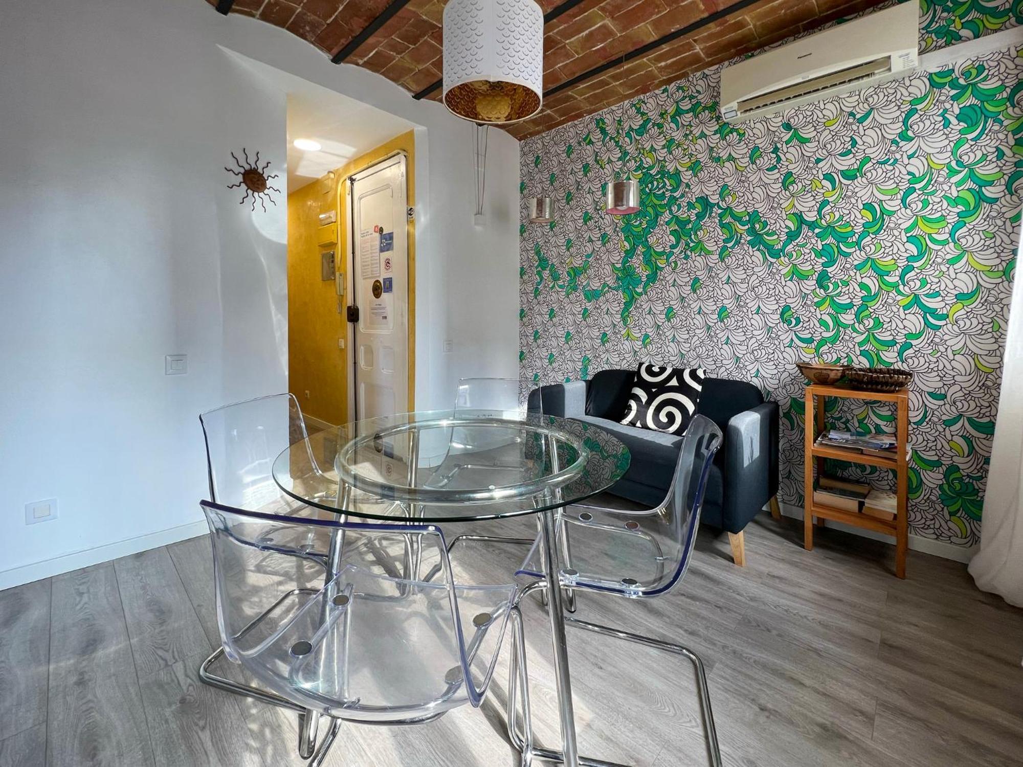 Stay U-Nique Apartments Fontrodona Barselona Dış mekan fotoğraf